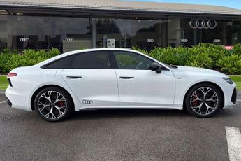 Audi A6 2.0 TDI Quattro 204 Edition 1 4dr S Tronic