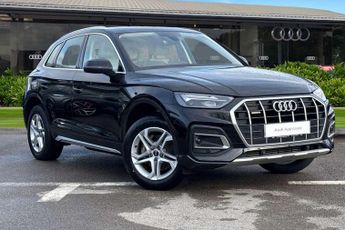 Audi Q5 45 TFSI Quattro Sport 5dr S Tronic