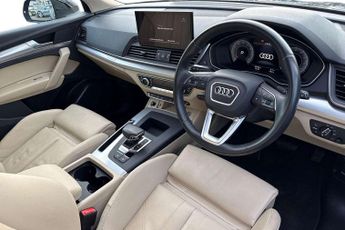Audi Q5 45 TFSI Quattro Sport 5dr S Tronic