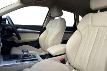 Audi Q5 45 TFSI Quattro Sport 5dr S Tronic