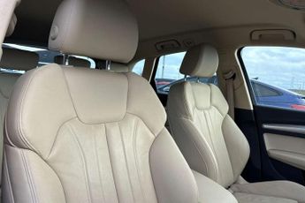Audi Q5 45 TFSI Quattro Sport 5dr S Tronic