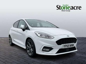 Ford Fiesta 1.0 EcoBoost 95 ST-Line Edition 5dr