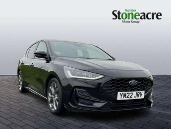 Ford Focus 1.0 EcoBoost ST-Line 5dr