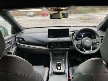 Nissan Qashqai 1.5 E-Power Tekna 5dr Auto