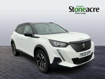 Peugeot 2008 1.2 PureTech Allure Premium 5dr