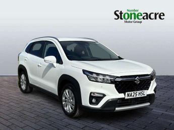 Suzuki S-Cross 1.5 Hybrid Motion 5dr AGS