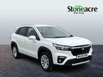 Suzuki S-Cross 1.5 Hybrid Motion 5dr AGS
