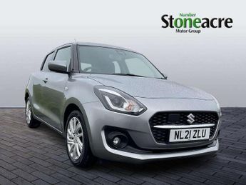 Suzuki Swift 1.2 Dualjet 83 12V Hybrid SZ-T 5dr Auto