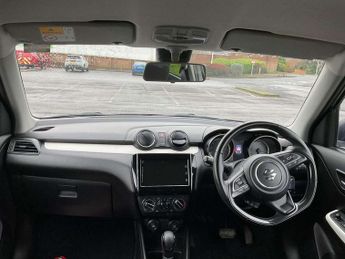 Suzuki Swift 1.2 Dualjet 83 12V Hybrid SZ-T 5dr Auto