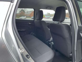 Suzuki Swift 1.2 Dualjet 83 12V Hybrid SZ-T 5dr Auto