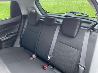 Suzuki Swift 1.2 Dualjet 83 12V Hybrid SZ-T 5dr Auto