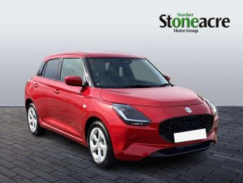 Suzuki Swift 1.2 Mild Hybrid Motion 5dr