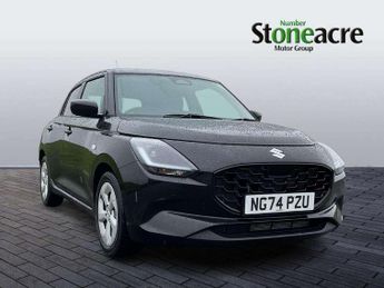 Suzuki Swift 1.2 Mild Hybrid Motion 5dr CVT