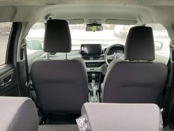 Suzuki Swift 1.2 Mild Hybrid Motion 5dr CVT