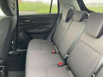 Suzuki Swift 1.2 Mild Hybrid Motion 5dr CVT