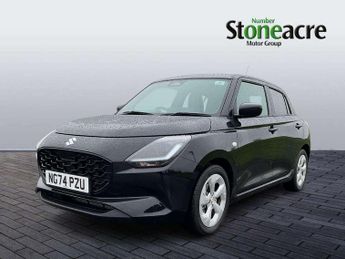Suzuki Swift 1.2 Mild Hybrid Motion 5dr CVT