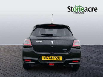 Suzuki Swift 1.2 Mild Hybrid Motion 5dr CVT