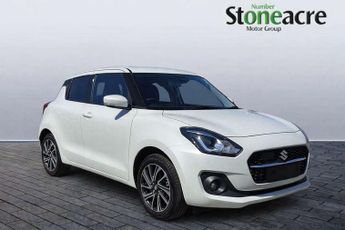 Suzuki Swift 1.2 Mild Hybrid Ultra 5dr CVT