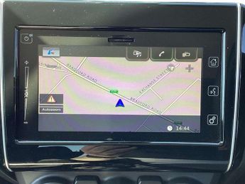 Suzuki Swift 1.2 Mild Hybrid Ultra 5dr CVT