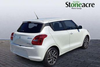 Suzuki Swift 1.2 Mild Hybrid Ultra 5dr CVT
