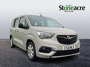 Vauxhall Combo 1.5 Turbo D SE 5dr [7 seat]
