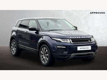 Land Rover Range Rover Evoque 2.0 eD4 SE Tech 5dr 2WD