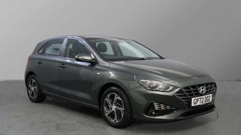 Hyundai I30 1.0T GDi SE Connect 5dr DCT