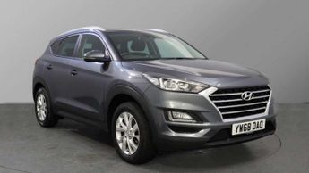 Hyundai Tucson 1.6 GDi SE Nav 5dr 2WD