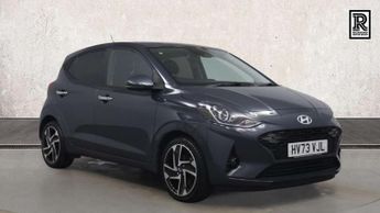 Hyundai I10 1.0 MPi Premium 5dr