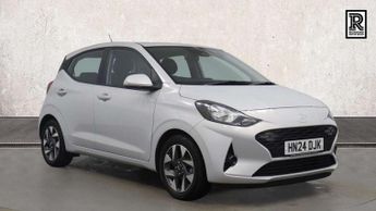 Hyundai I10 1.0 Advance 5dr