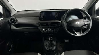 Hyundai i10 1.2 [79] Advance 5dr Auto [Nav]