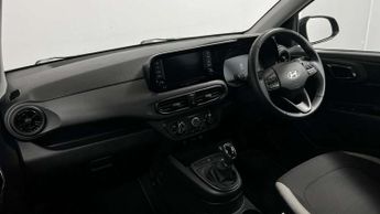 Hyundai i10 1.2 [79] Advance 5dr Auto [Nav]