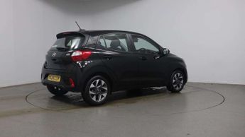 Hyundai i10 1.2 [79] Advance 5dr Auto [Nav]