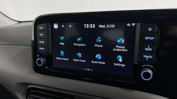 Hyundai i10 1.2 [79] Advance 5dr Auto [Nav]