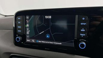 Hyundai i10 1.2 [79] Advance 5dr Auto [Nav]