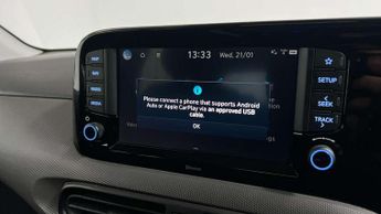 Hyundai i10 1.2 [79] Advance 5dr Auto [Nav]