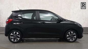 Hyundai i10 1.2 [79] Advance 5dr Auto [Nav]