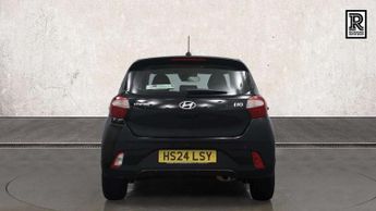 Hyundai i10 1.2 [79] Advance 5dr Auto [Nav]