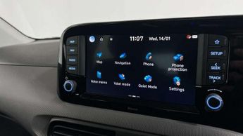 Hyundai i10 1.0 [63] Advance 5dr Auto [Nav]