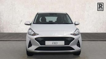 Hyundai i10 1.0 [63] Advance 5dr Auto [Nav]