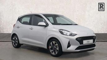 Hyundai I10 1.0 [63] Advance 5dr Auto [Nav]