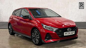 Hyundai I20 1.0T GDi 48V MHD 120 N Line 5dr
