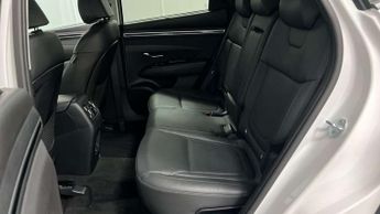 Hyundai Tucson 1.6 TGDi 48V MHD 180 Ultimate 5dr 4WD DCT