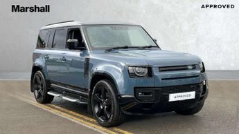 Land Rover Defender 2.0 P400e X-Dynamic HSE 110 5dr Auto