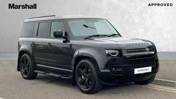 Land Rover Defender 3.0 D350 Hard Top X-Dynamic HSE Auto