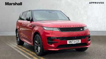 Land Rover Range Rover Sport 3.0 P400 Autobiography 5dr Auto