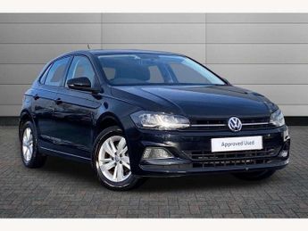 Volkswagen Polo 1.0 TSI 95 SE 5dr