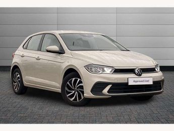 Volkswagen Polo 1.0 TSI Life 5dr