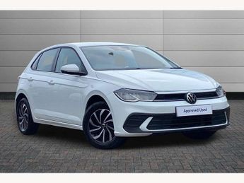 Volkswagen Polo 1.0 TSI Life 5dr DSG