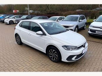 Volkswagen Polo 1.0 TSI Life 5dr DSG